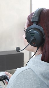 The all new MMX 330 PRO gaming headset. Open sound for an emmersive gaming experience. The only gaming headset with studio drivers, excellent microphone, legendary comfort and handmade in Germany. #beyerdynamic #gaming | beyerdynamic North America