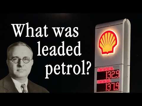 Why Did Petrol Contain Lead?