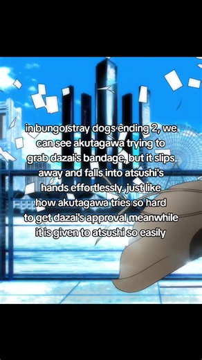 Understanding Bungo Stray Dogs' Intricacies: Akutagawa's Struggle