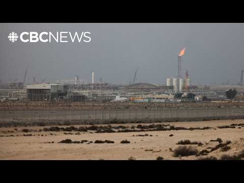 Qatar warns gas facility repair could take 5 years as concerns grow over knock-on effects of war