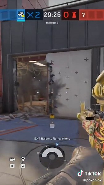 Ace Trick: Break Walls Faster in R6 Siege!