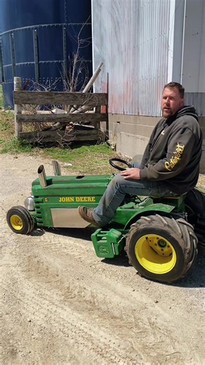 Experience a Fun Saturday with Tractor Guy