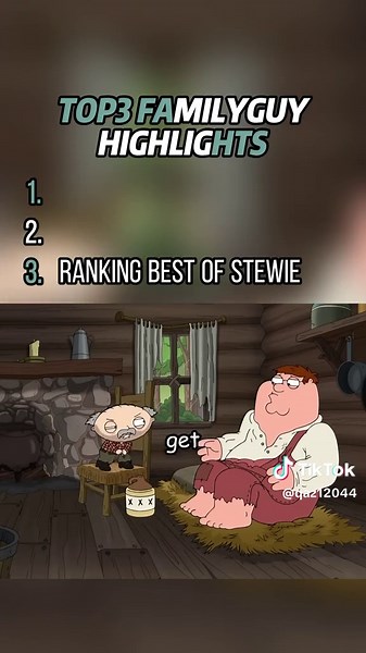 #familyguy #petergriffin #briangriffin #stewiegriffin #funny | Family Guy