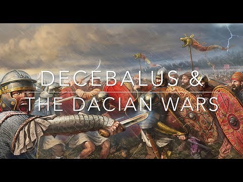 Decebalus & The Dacian Wars