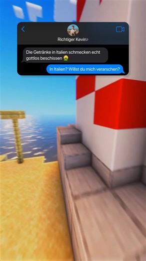 Getränke in Italien sind echt anders! __________ #kleinanzeigenchats #kleinanzeigenfail #megalustig #haha #shopfail | ShopFails