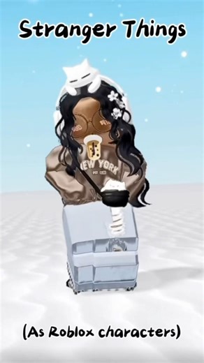 Stranger things characters in Roblox! #strangerthings #roblox #edit #strangerthingsedit #robloxedit