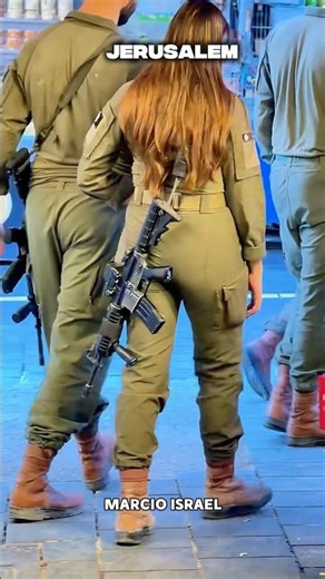 Israel streets, Jerusalem . #defence #newmusic #israel #best #jerusalem #military #travel