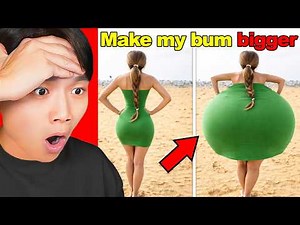 The WORST Photoshop Fails...