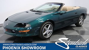 1996 Chevrolet Camaro