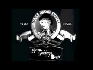 Metro Goldwyn Mayer - The Marx Brothers (Jackie, 1935,A Night At The Opera)
