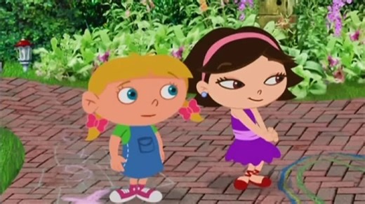 Little Einsteins How We Became The Little Einsteins: The True Story Indonesian