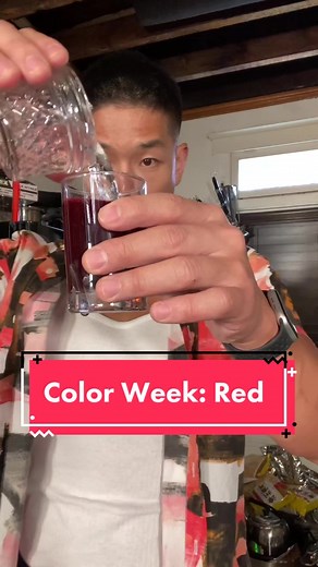 Color Week: Using Beet Powder to Add Red Color to Your Foods