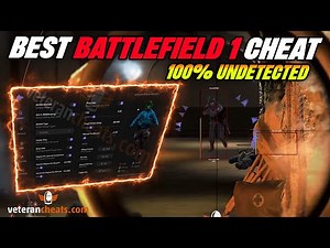 Undetected Battlefield 1 cheats & hacks - Insane 40+ Kills in 1 game