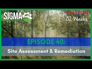 Superfund Sites - Episode 40 (Site Assessment & Remediation) | 52 PE Exam Problems in 52 Weeks