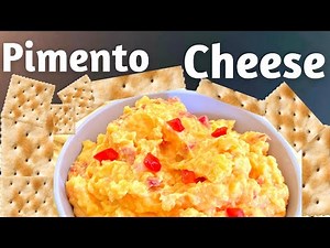 How to Make Pimento Cheese | Classic Southern Recipe