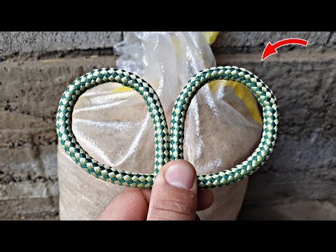 3 Knots That Solves Everything!