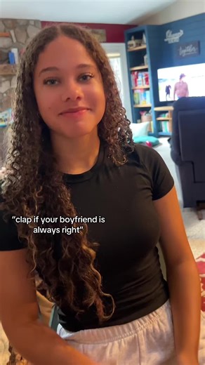 Funny Clap Challenge: Is Your Boyfriend Always Right?