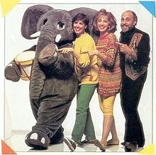 The Sharon, Lois, and Bram Elephant Show