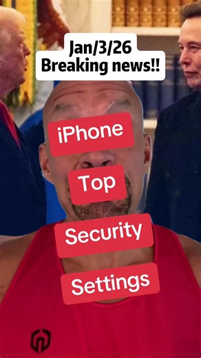 💡Maximize Your iPhone Security: Essential Settings You Must Know! 🔐 news #iPhoneTips #TechSavvy #StolenDeviceProtection #Viral #FYP #Foryou #greenscreen #iphonehack #breaking #iphonetricks #security #cmoedy #fypage #humor #iphone