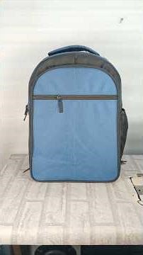 Black and blue laptop bag full process |#bag #shorts #ytshorts