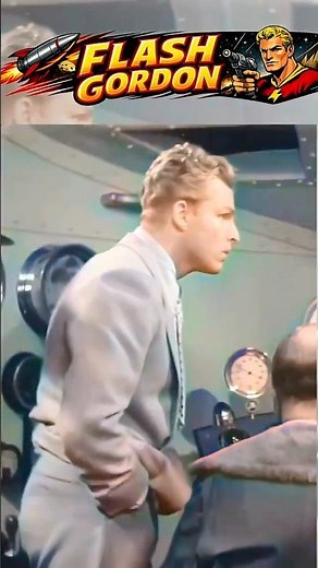 Flash Gordon’s first steps on Mongo | Chaos Begins! 🚀