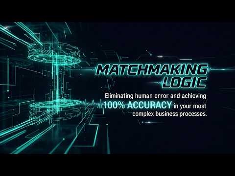 Stop Matching by Hand and Scale Your Impact: The Automated Matchmaker