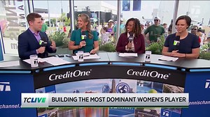 Tennis Channel experts build their perfect WTA player | Tennis Channel Live