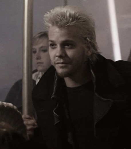 The Lost Boys Edit: A Nostalgic 80s Tribute
