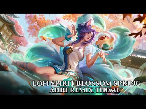 Ahri – LoFi Chill Theme | League of Legends Official Champion Music