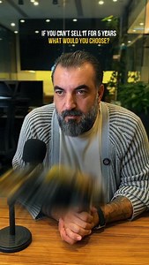 If you can’t sell it for five years, what would you choose? #property #Dubai #realestate #uae | Arman Dubai Investments