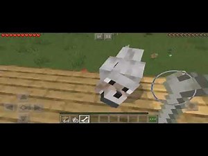 Request THE EPICNESS OF Minecraft angry wolves (2)