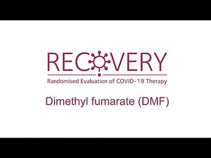 RECOVERY Trial - Dimethyl fumarate (DMF)