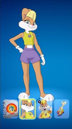 How Many Points Do You Need To Get Lola Bunny Skin in Fortnite? (Lola Bunny Cup)