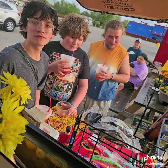 Big Man's Lemonade Review in Jeffersonville, IN