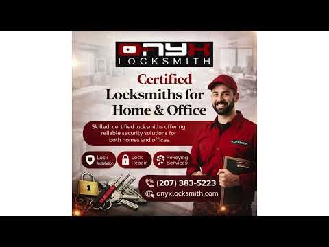 Onyx Locksmith