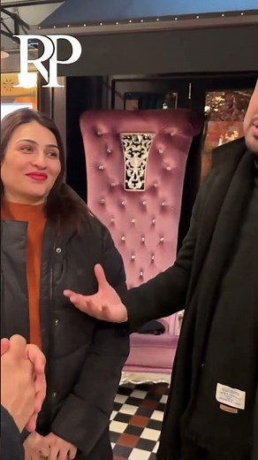 "Power Couple's Heartfelt Praise: Iqrar Ul Hassan & Aroosa Khan's Shocking Tribute to Qurat Ul Ain!"