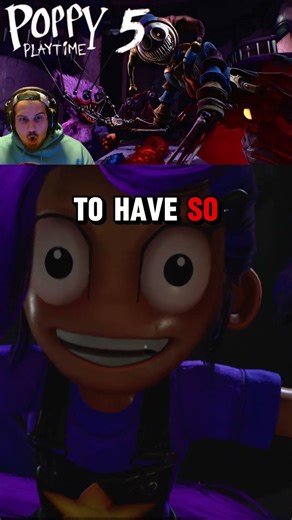 MEETING LILY EDIT #poppyplaytimechapter5 #poppyplaytime #trending #shorts #phonk #montagembatchi