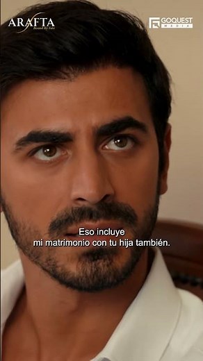Our marriage is just an arrangement! #Arafta #AraftaSpanish #TurkishDramas #EP5
