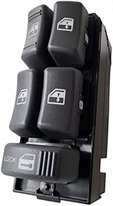 SWITCHDOCTOR Window Master Switch for 1995-1999 Chevrolet Suburban