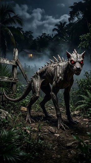 The Chupacabra: Myth or Real Cryptid?