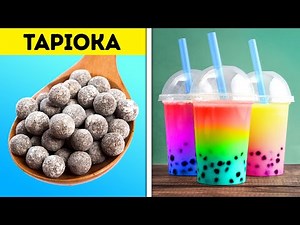 38 IDE MEMBUAT MAKANAN LEZAT DAN PENUH WARNA YANG AKAN MENGAGETKAMU