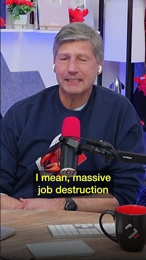 Radical Job Destruction Is Coming | MOONSHOTS