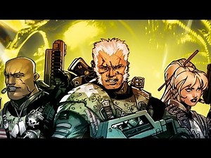 ALIENS: INFESTATION Gameplay Trailer