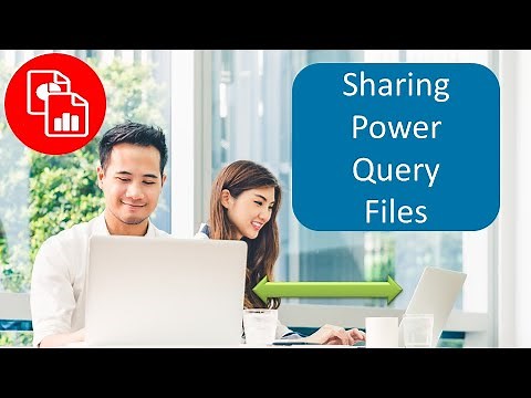 Make it Easier to Share Power Query Relative File Location (XLSX source)
