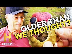 Mid-1700s Treasure Found | The Curse of Oak Island
