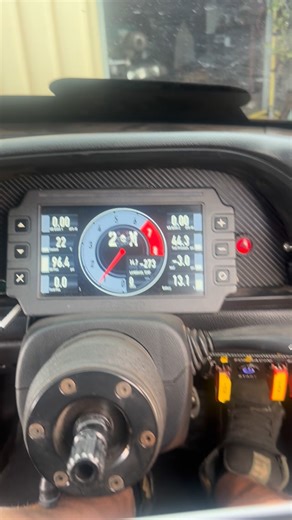 Chad Douglas on Instagram: "Time to step away from the keyboard ⌨️ and let someone who knows what they’re doing (aka @joshh_jacob) take the wheel. It runs, it drives. Was a bit of a mission (for me) but achieved what I wanted. Wired it start to finish, set up the @haltech with LS coils, on methanol, and custom intake🤔, scaled a bunch of sensors, made my own pulley and belt tension system, my own 1 of 1 headers (even though it sounds like a choppy tractor at idle) replumbed it entirely with a bu