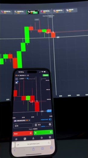 How To Win Every Trades In Quotex🔥 | Binary Trading Strategy | SURESHOTS #trading #binarytrader