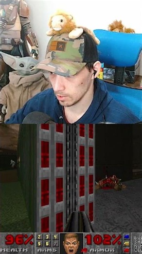 It SPAT OUT RED ALIENS?! 😭(Corruption Cards, Doom 2 WAD)