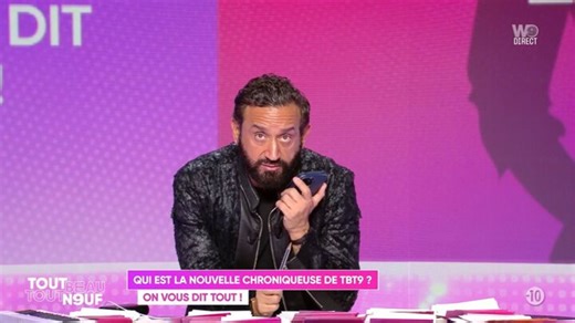 Christine Bravo devient chroniqueuse dans Tout beau, tout neuf !