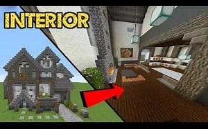 【Grian | 教程】Minecraft Build School 建筑学校：内饰